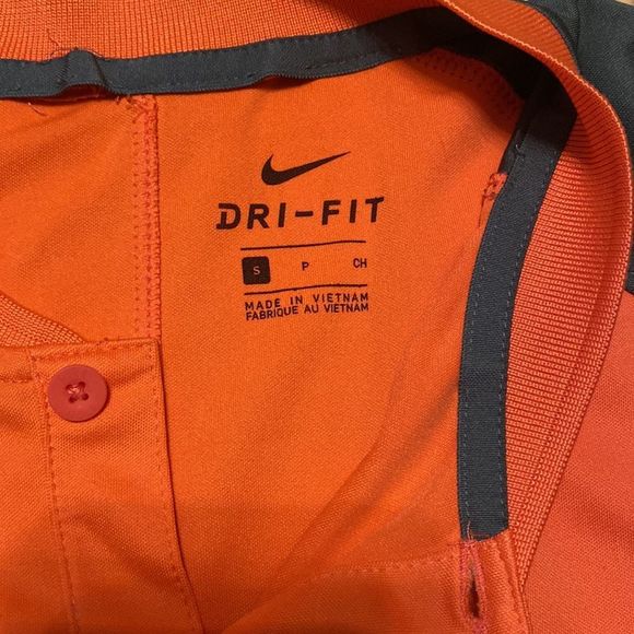 Nike golf polo size small - Picture 2 of 3